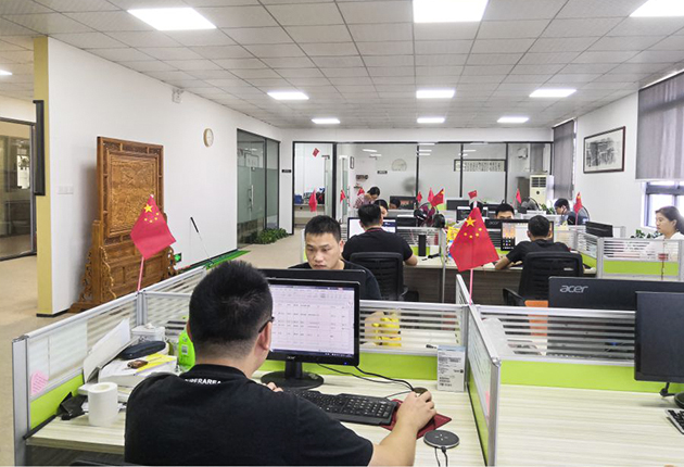 優(yōu)秀的團(tuán)隊(duì)